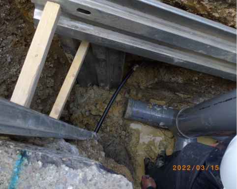 排水管改修工事例